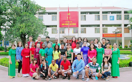 Over 45,000 int’l students trained in Viet Nam from 2016-2021
