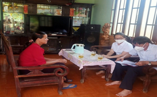 Ngân hàng CSXH huyện Đắk Song chắp cánh ước mơ cho học sinh, sinh viên nghèo