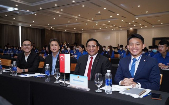 Khai mạc Diễn đàn Thanh niên tình nguyện ASEAN mở rộng