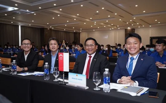 Khai mạc Diễn đàn Thanh niên tình nguyện ASEAN mở rộng