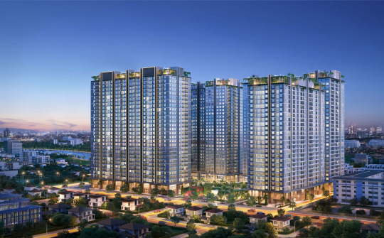 Người Hà Nội chọn nơi ở: Hầm đỗ xe thông minh ghi điểm tuyệt đối