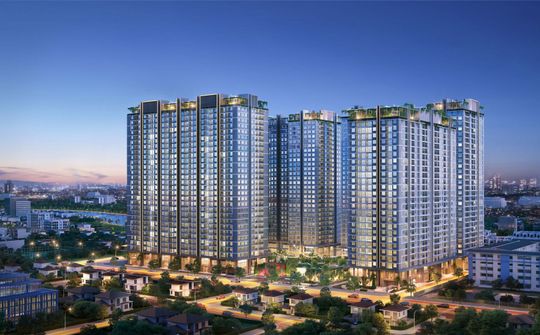 Người Hà Nội chọn nơi ở: Hầm đỗ xe thông minh ghi điểm tuyệt đối