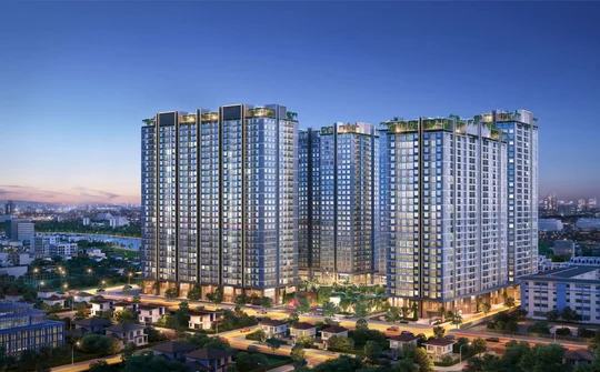 Người Hà Nội chọn nơi ở: Hầm đỗ xe thông minh ghi điểm tuyệt đối