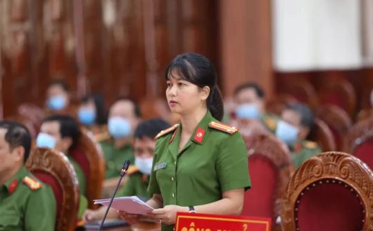Công an tỉnh Gia Lai có tân Phó Giám đốc