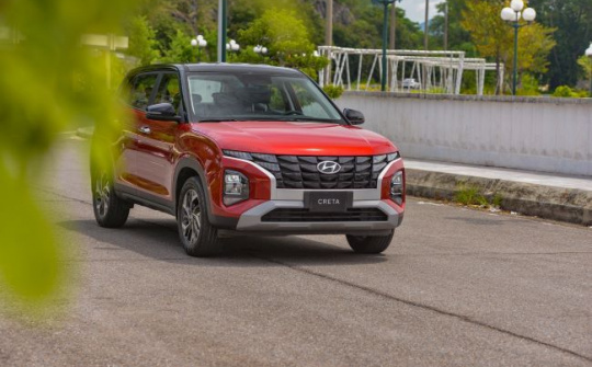 Trang bị và tiện nghi trên Creta 2022 Hyundai Thành Công rất hiểu người dùng Việt