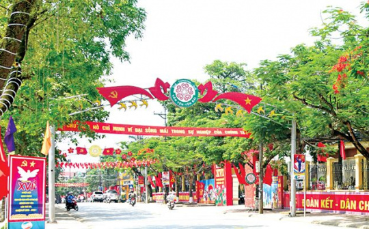 Huyện Văn Yên (Yên Bái): Khơi dậy tinh thần Cách mạng Tháng Tám và Quốc Khánh 2/9