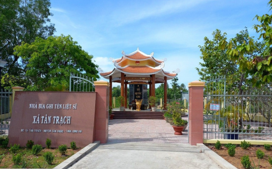 Về “vành đai diệt Mỹ” nghe Tân Trạch giành chính quyền thời 9 năm kháng chiến