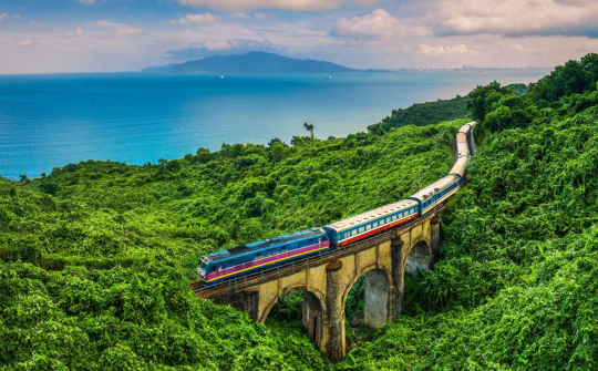 Tập trung ba nội dung phát triển giao thông vận tải đường sắt