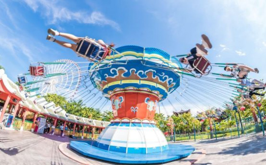 Khám phá các điểm vui chơi ở Đà Nẵng dịp 2/9