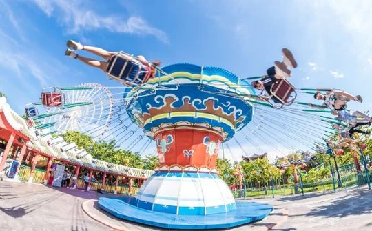 Khám phá các điểm vui chơi ở Đà Nẵng dịp 2/9