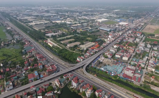 Hà Nam nỗ lực tạo quỹ đất sạch để thu hút đầu tư