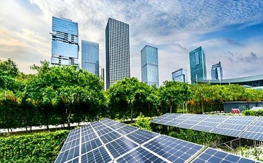 Phát triển kinh tế xanh ở Việt Nam trong bối cảnh biến đổi khí hậu toàn cầu