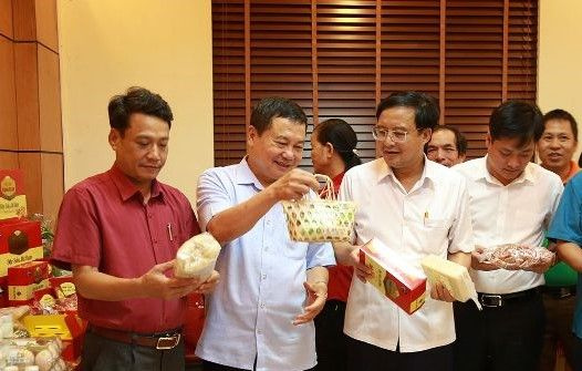 Phát triển làng nghề gắn với sản phẩm OCOP tại Hà Nam