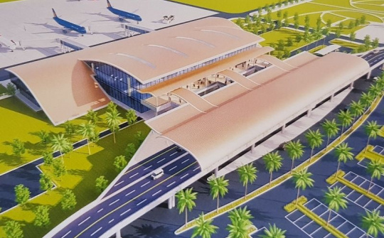 Kết nối với các trục phát triển kinh tế để tăng tính khả thi dự án sân bay Quảng Trị