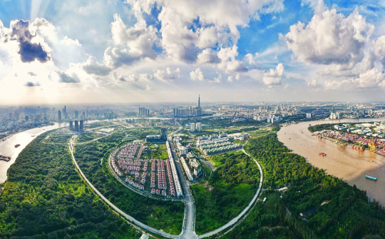 Đổi mới hoạt động giao đất, cho thuê đất, bảo đảm quyền của các chủ thể phù hợp với cơ chế thị trường