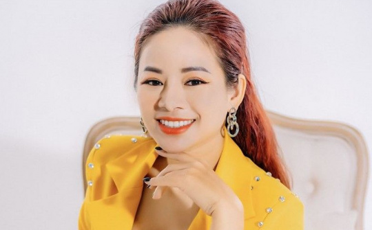 Diễn giả Nhà đào tạo Huệ Nguyễn: Người dám chinh phục giới hạn của chính mình