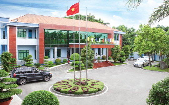 KSB đạt doanh thu 283 tỷ đồng, lợi nhuận trước thuế đạt 72 tỷ đồng trong quý II