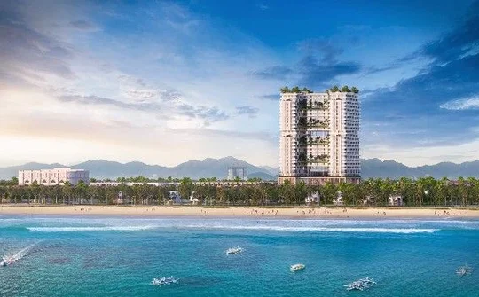 Chính sách bán hàng “tiếp lửa” cho dự án 5 sao đầu tiên tại Phú Yên