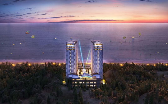 Tọa độ nghỉ dưỡng duy nhất tại Việt Nam ghi danh vào top 10 châu Á