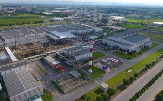 Hà Nam: Đẩy mạnh thu hút vốn đầu tư nước ngoài, tạo “cú hích” phát triển kinh tế