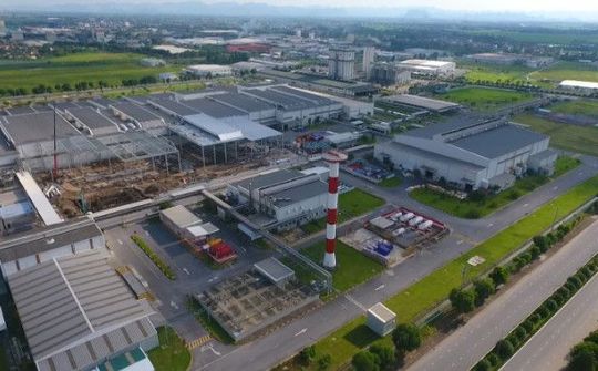 Hà Nam: Đẩy mạnh thu hút vốn đầu tư nước ngoài, tạo “cú hích” phát triển kinh tế