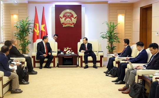 Việt Nam phải tự lực, tự cường về công nghệ số