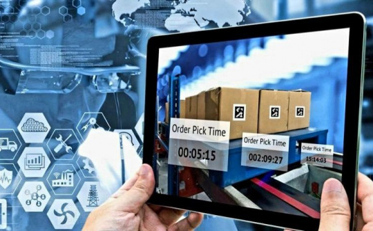 Phát triển kinh tế số và xã hội số ở Việt Nam