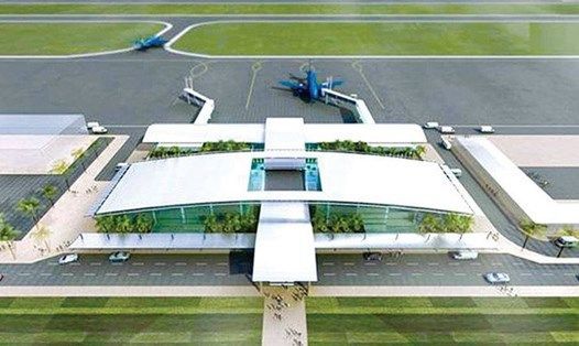 Xem xét đầu tư Cảng hàng không Lai Châu theo hình thức PPP