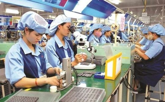 Phát triển thị trường lao động linh hoạt, hiện đại, bền vững và hội nhập