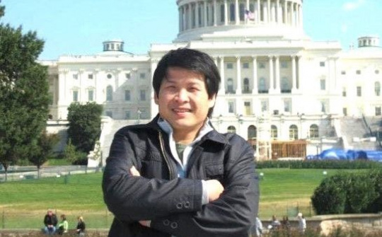 PGS,TS. Lê Long Hậu: Luôn nỗ lực với ngành yêu thích