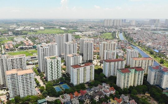 Hà Nội sẽ kiểm tra, rà soát các dự án thế chấp ngân hàng, chậm cấp sổ đỏ