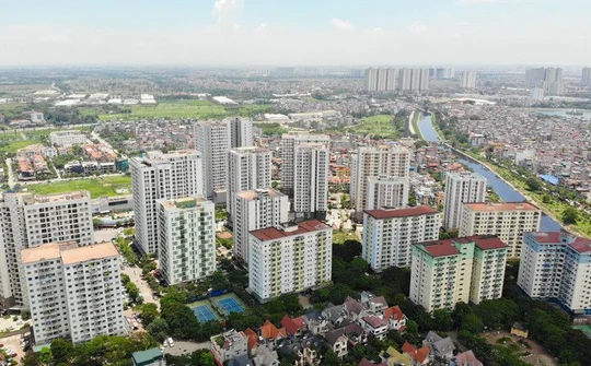 Hà Nội sẽ kiểm tra, rà soát các dự án thế chấp ngân hàng, chậm cấp sổ đỏ