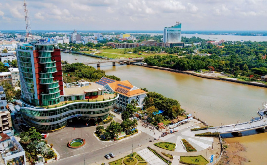 Cần Thơ cần đổi mới mô hình tăng trưởng, cơ cấu lại nền kinh tế