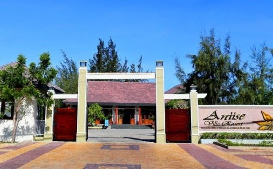 Aniise Villa Resort Ninh Thuận: Nét đẹp nhẹ nhàng – khác biệt – quyến rũ
