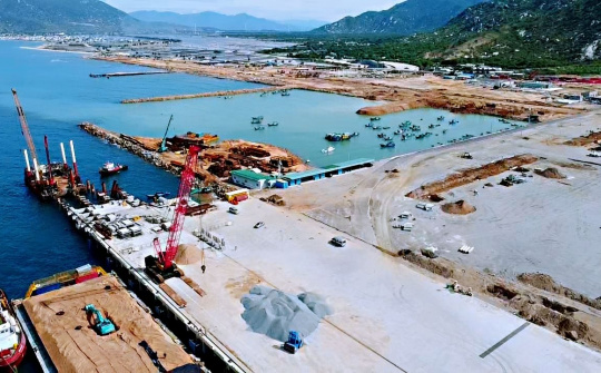 Ninh Thuận: 6 giải pháp đột phá, phát triển vùng kinh tế trọng điểm phía Nam huyện Thuận Nam