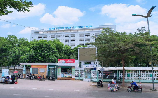 Ngành y tế Ninh Thuận - 30 năm vì sức khỏe cộng đồng