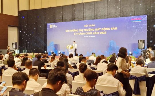 Xu hướng thị trường bất động sản 6 tháng cuối năm 2022