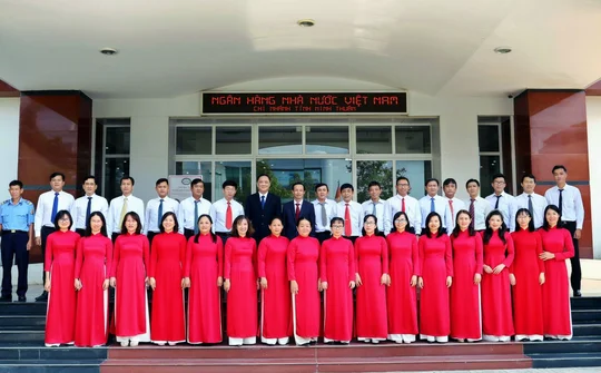 Ngân hàng Nhà nước tỉnh Ninh Thuận: Đồng hành với người dân, doanh nghiệp phục hồi phát triển kinh tế