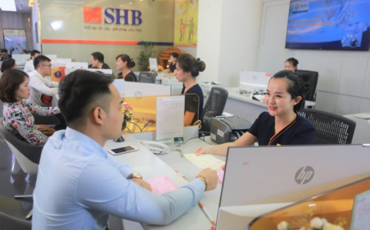 SHB ưu đãi phí chuyển tiền quốc tế dành cho doanh nghiệp