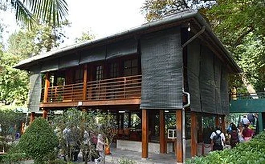 Khu Di tích Chủ tịch Hồ Chí Minh tại Phủ Chủ tịch với Hội nhập Quốc tế