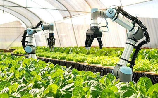 Thúc đẩy kinh tế số trong phát triển kinh tế nông thôn