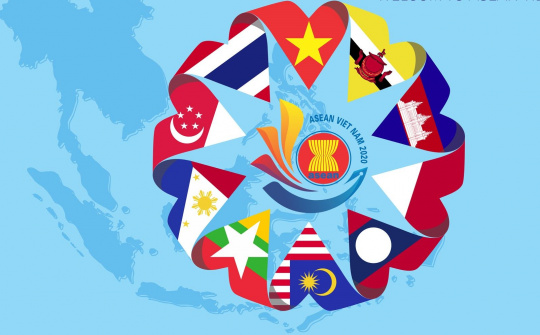 Việt Nam trong hành trình “55 năm ASEAN cùng nhau lớn mạnh”
