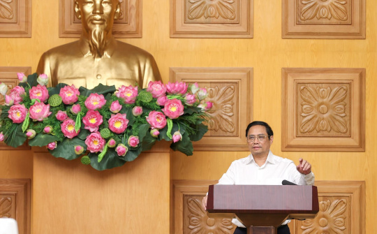 Chiến lược tài chính toàn diện quốc gia có vai trò hết sức quan trọng