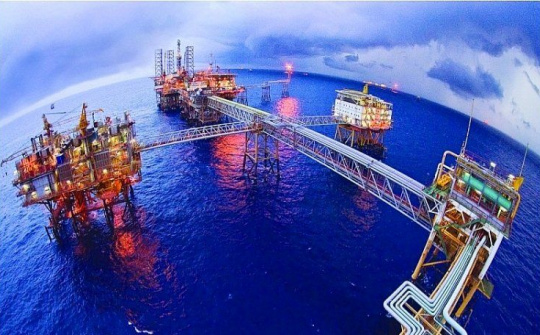 Tập đoàn Dầu khí Quốc gia Việt Nam trong sự nghiệp CNH-HĐH đất nước