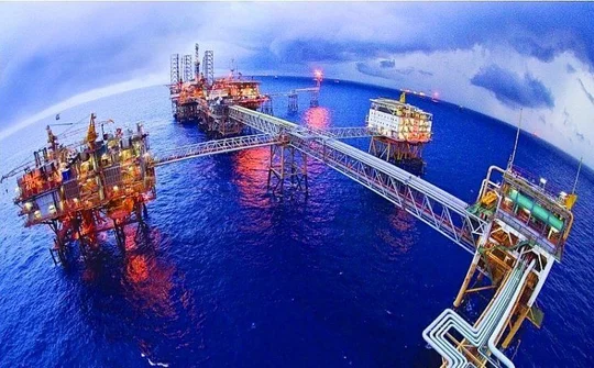 Tập đoàn Dầu khí Quốc gia Việt Nam trong sự nghiệp CNH-HĐH đất nước