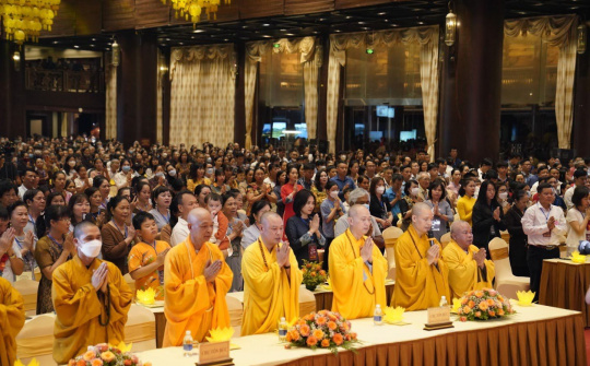 Hà Nam: Thiêng liêng mùa Vu Lan báo hiếu