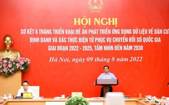 'Người dân thấy thiết thực, hiệu quả thì chuyển đổi số khó khăn đến mấy cũng thành công'