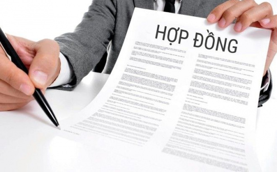 Khái niệm hợp đồng và những nguyên tắc cơ bản của hệ thống pháp luật hợp đồng Việt Nam