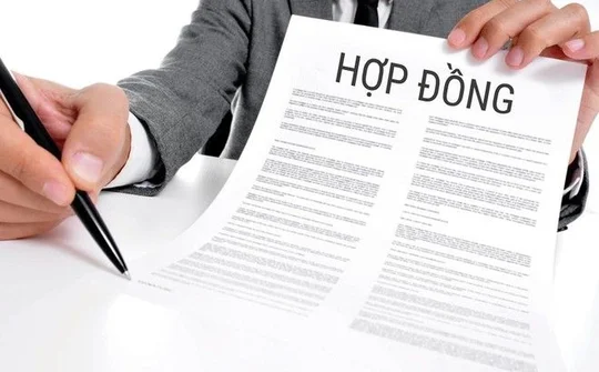 Khái niệm hợp đồng và những nguyên tắc cơ bản của hệ thống pháp luật hợp đồng Việt Nam
