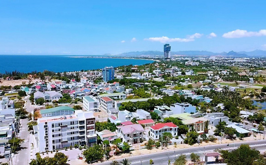 Phan Rang – Tháp Chàm: Tập trung phát triển kinh tế trong thời kỳ hội nhập